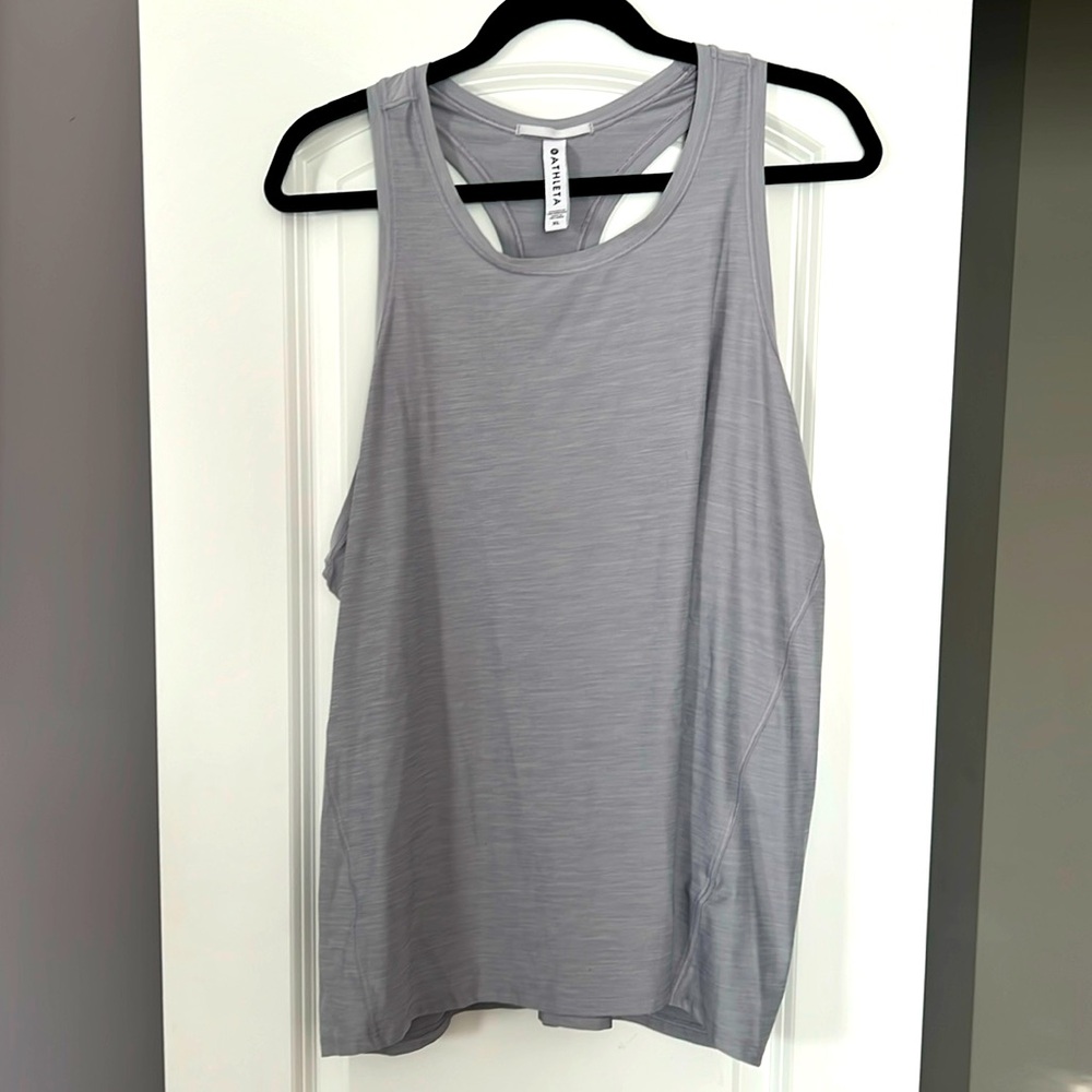 Athleta Tank, XL, EUC